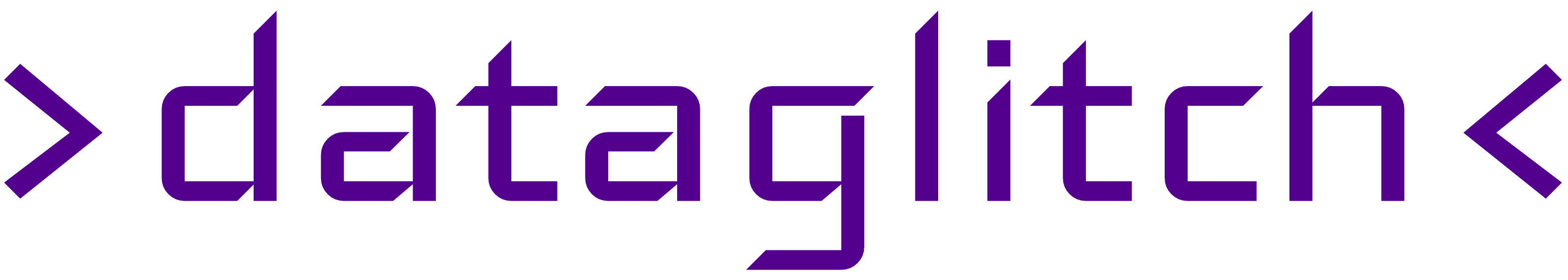 Dataglitch Logo